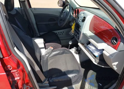 2008 Chrysler Pt Cruiser Lx из США, поврежденный, VIN 3A8FY48B78T125956